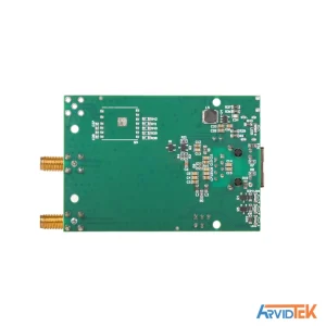 آرویدتک مرجع عرضه انواع قطعات و ماژول های الکترونیکی نمای پشت لایه مدار چاپی و قطعات SMD ماژول مودم NEXUS-E0401N.