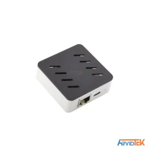 آرویدتک مرجع عرضه انواع قطعات و ماژول های الکترونیکی نمای زاویهدار مودم 4G مدل NEXUS-P0101W مجهز به پورت LAN و Type-C