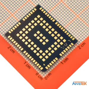 آرویدتک مرجع عرضه انواع قطعات و ماژول های الکترونیکی نمای پشت ماژول EG915N-EU-AP 4G+2G/GNSS کویکتل